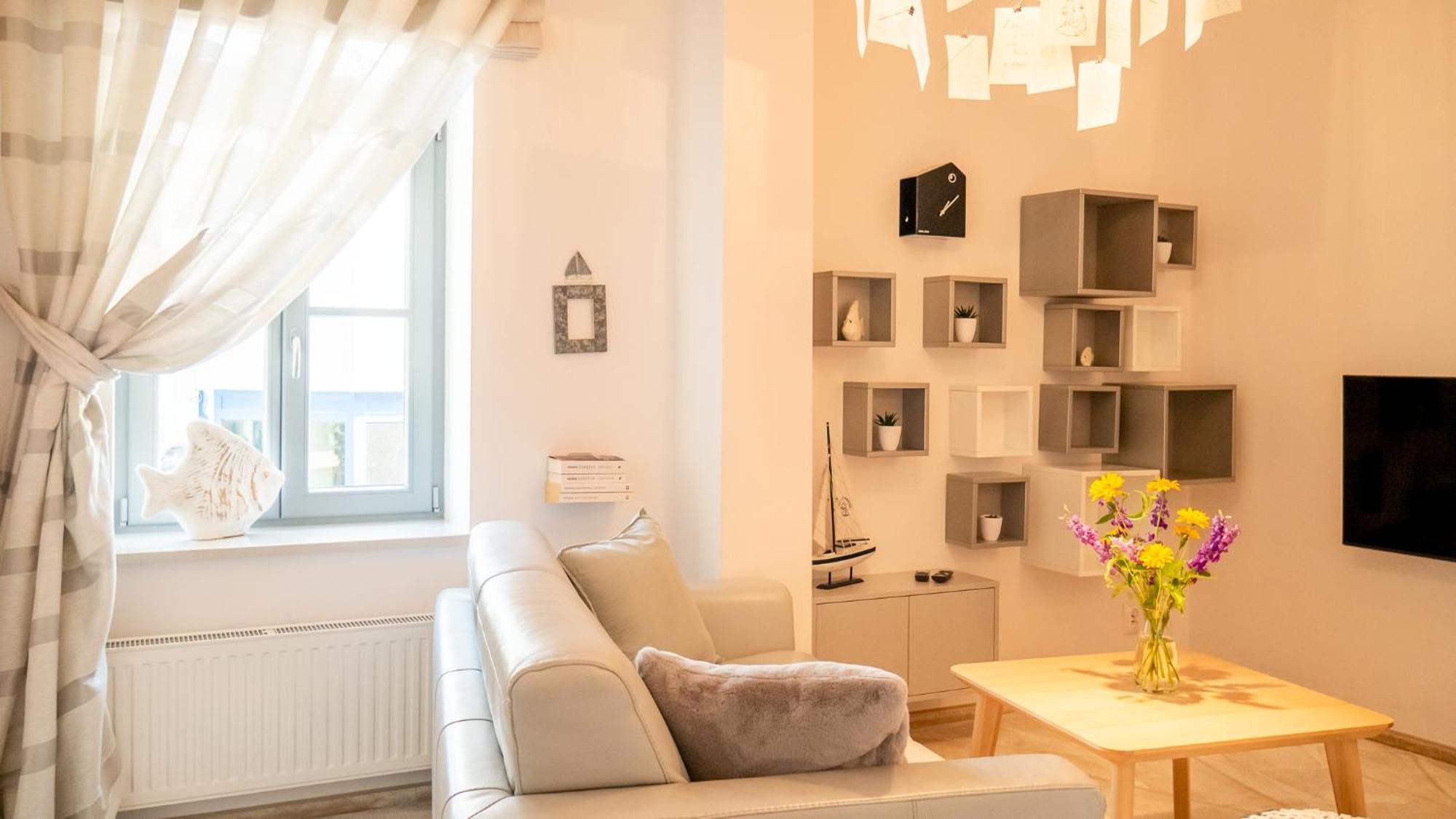 Apartament Morska 2 Surfingbird Колобжег Екстериор снимка