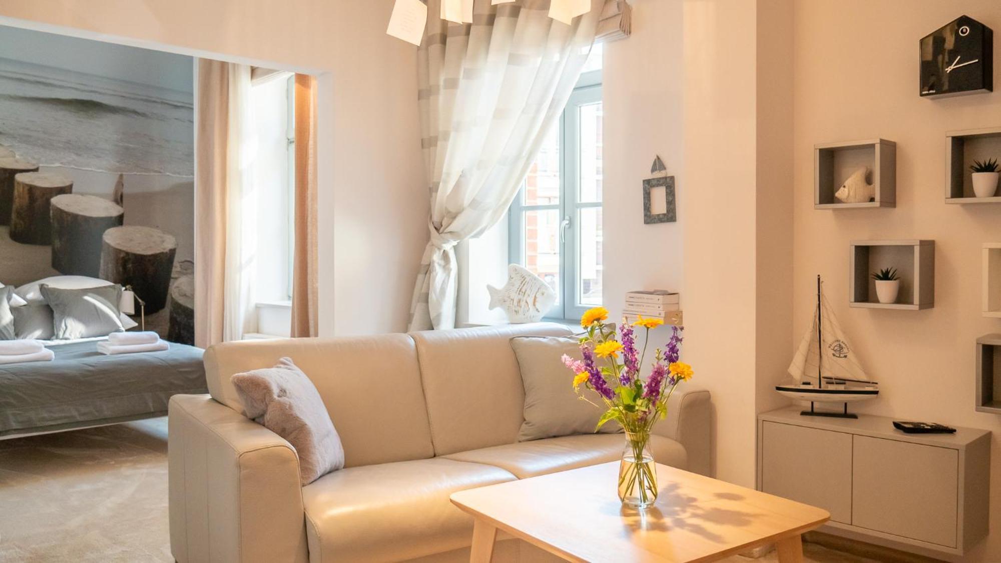Apartament Morska 2 Surfingbird Колобжег Екстериор снимка