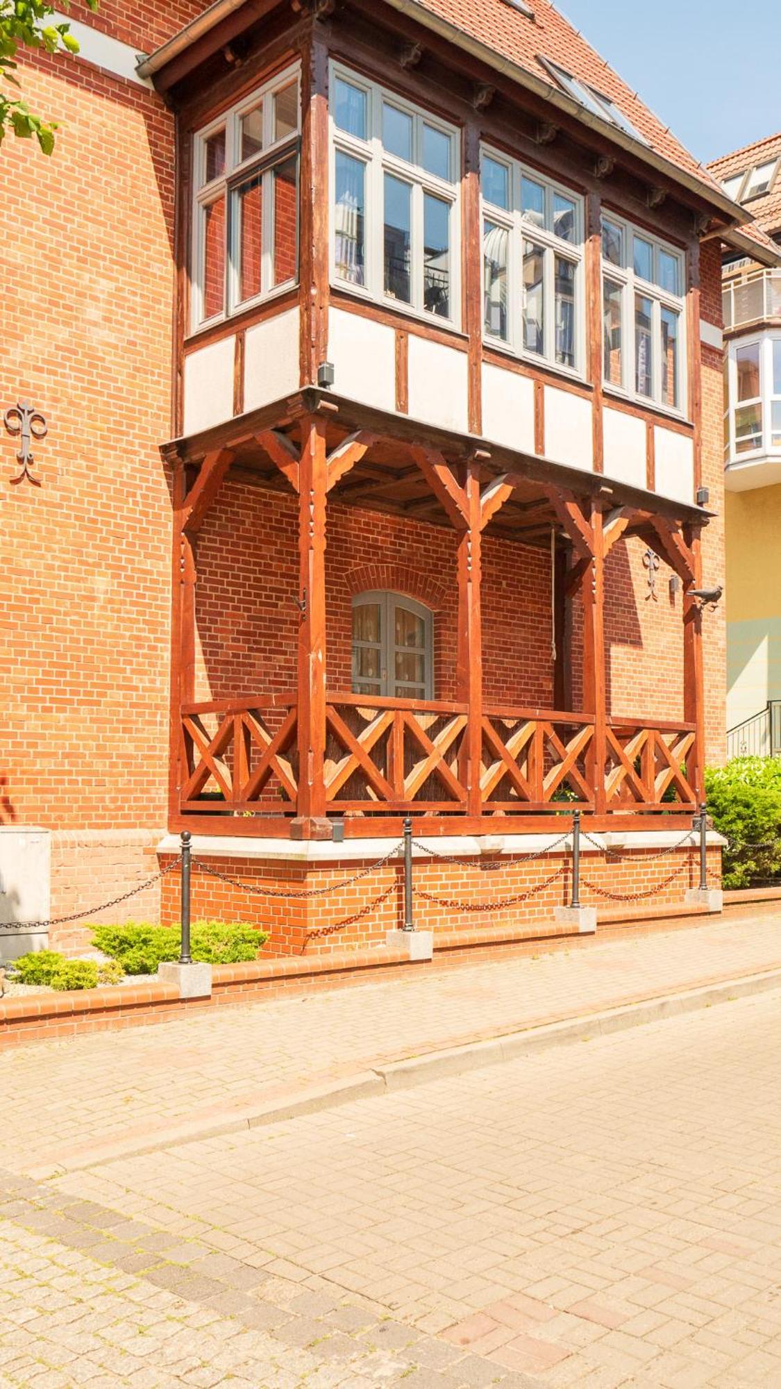 Apartament Morska 2 Surfingbird Колобжег Екстериор снимка
