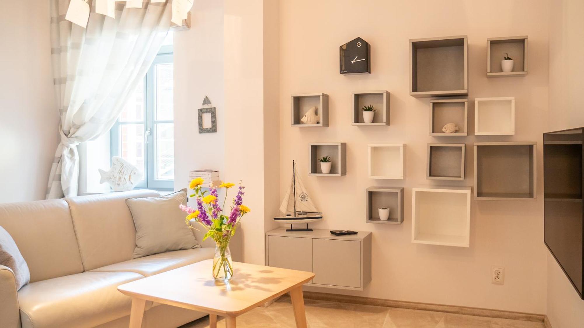 Apartament Morska 2 Surfingbird Колобжег Екстериор снимка