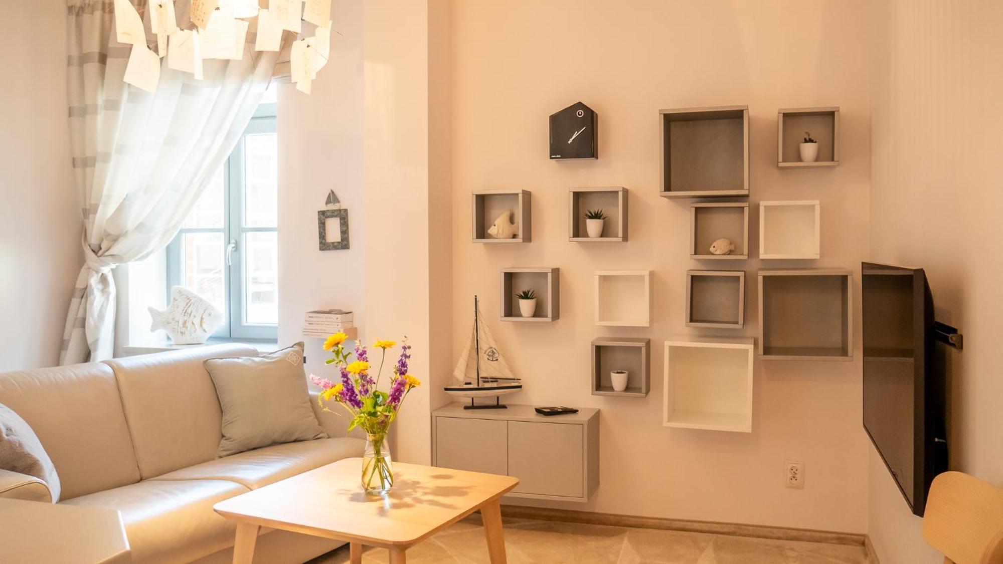 Apartament Morska 2 Surfingbird Колобжег Екстериор снимка